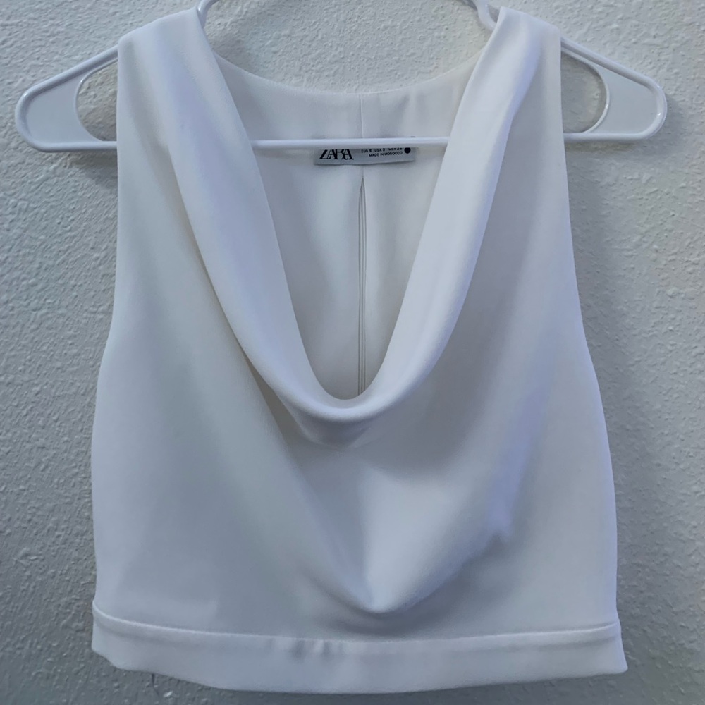 Zara top